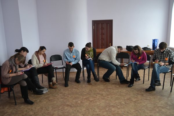 Школа молодого лідера